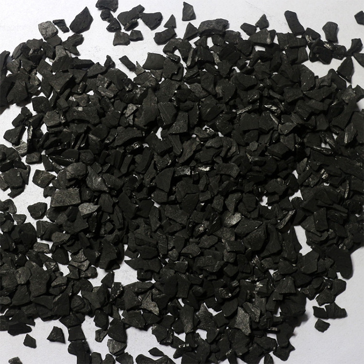 Granules Natural Size Coconut Shell Active Carbon Chemical Auxiliary Agent Activated Carbon Market Price Top Grade Black Color