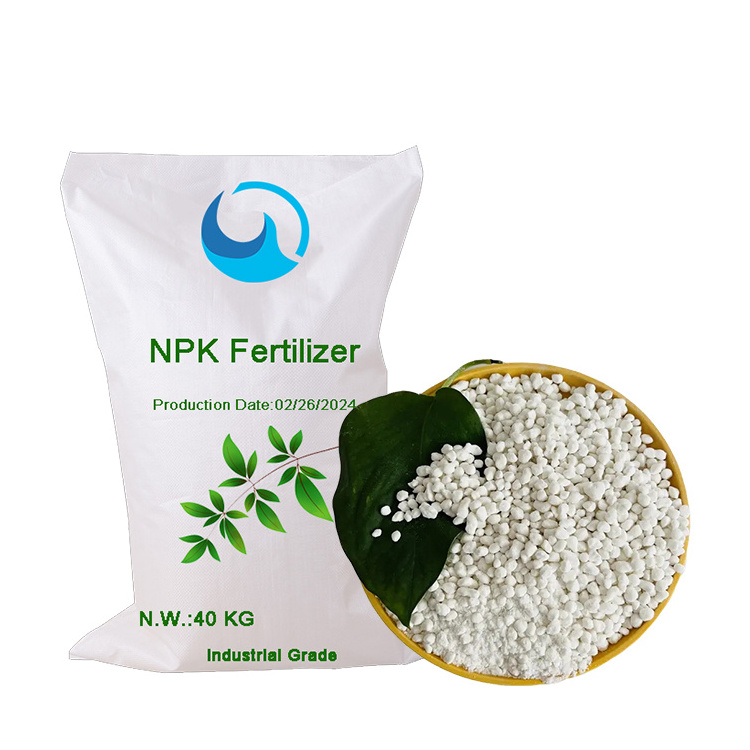 Compound Pink Color NPK Water Soluble 17 17 17 15-15-15 NPK 12-6-28 Fertilizer for Agriculture