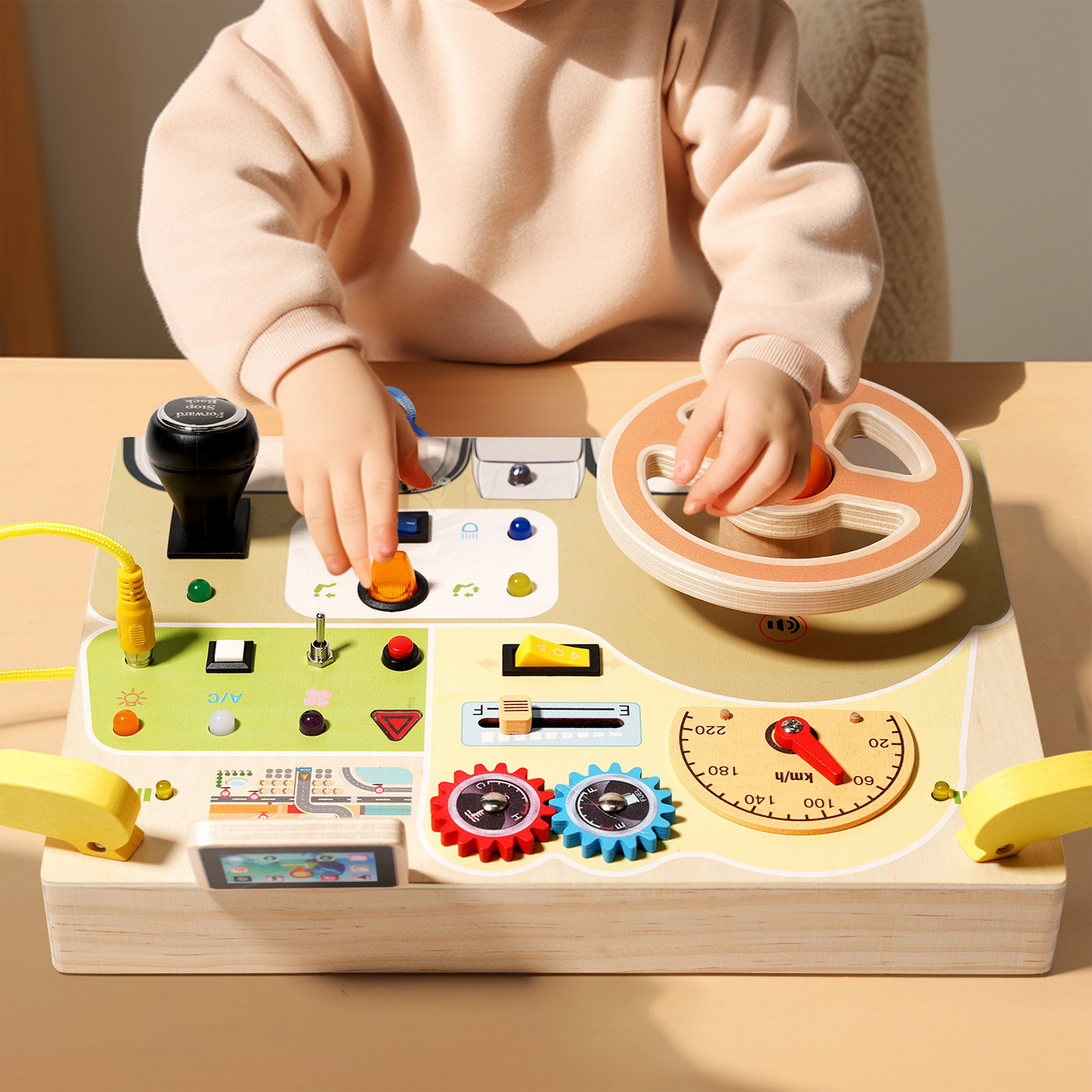 Sensory boards for sale online