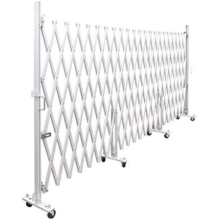 Accordion Customized Folding Collapsible Scissor Gate