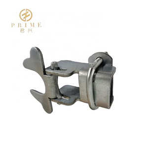 Fence door latch parts 31.8 mm US fence connect with fence gate lock