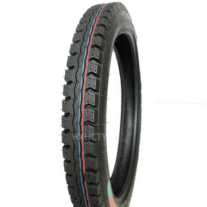 Motorcycle tire manufacturer HX007 300-17 300-18 rib pattern City motorcycle scrambling motorcycles