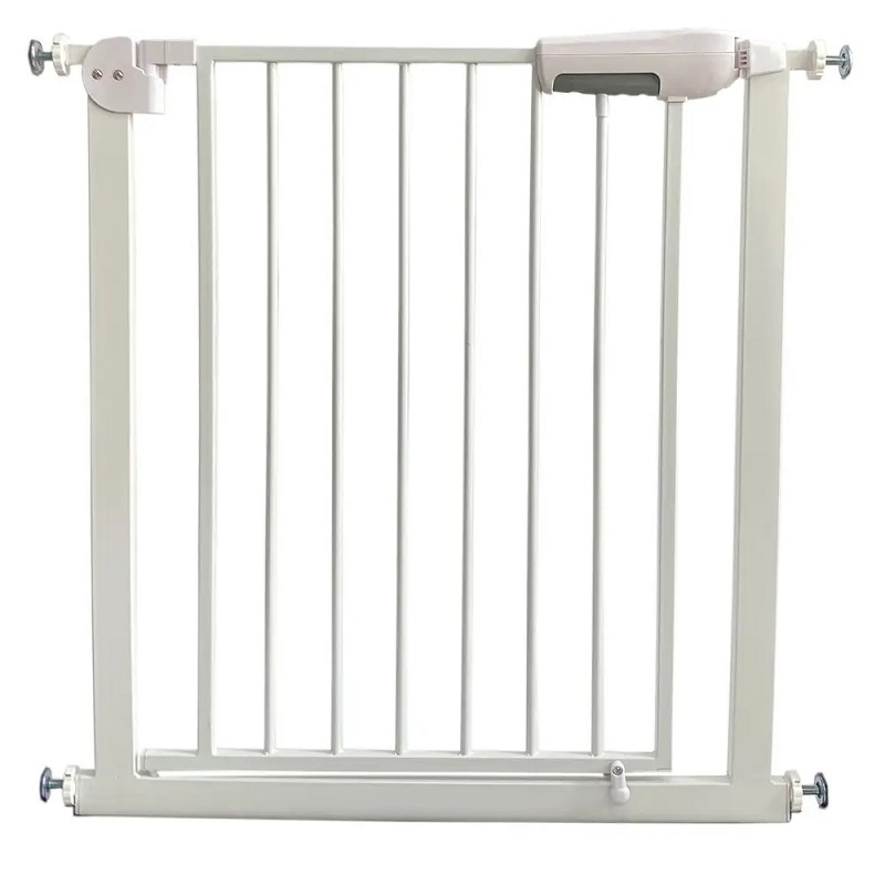 Child Safety Gate Automatically Closes Dog Fence Door Pet Guard Door Child Guard Fence