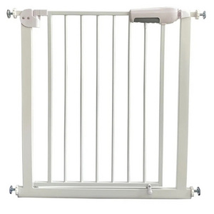 Child Safety Gate Automatically Closes Dog Fence Door Pet Guard Door Child Guard Fence