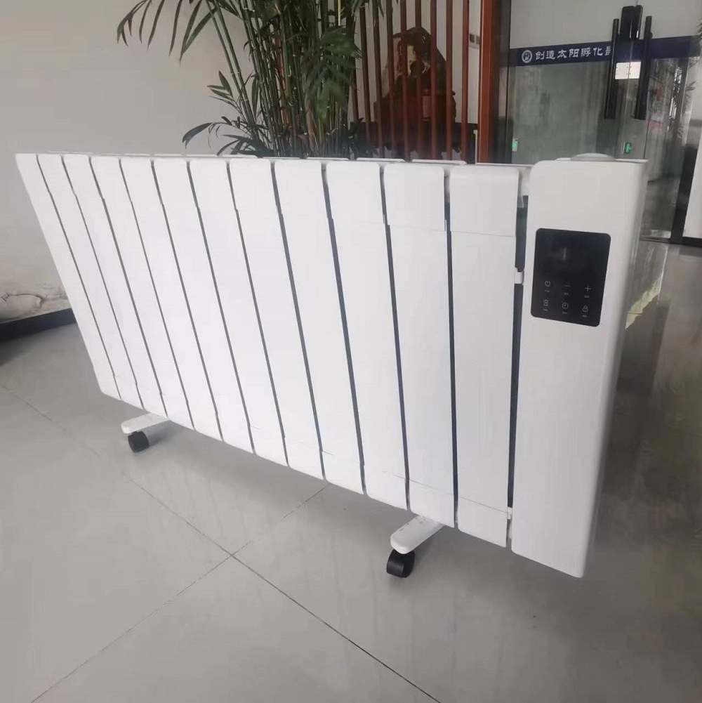 Wall mounted 1000W 1500W 2000W 2500W Electric Room Heater Oil Radiator Heater Electric heater Portable Oil Filled Radiator