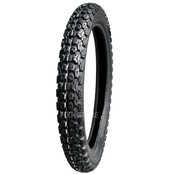 Motorcycle tire manufacturer HX-008 HX008B 300-18 410-18 LLANTAS neumaticos de moto City motorcycle scrambling motorcycles