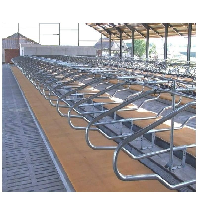 Livestock husbandry equipment  animal fence Cattle stall Bovine penning equipment cow cage corral panel