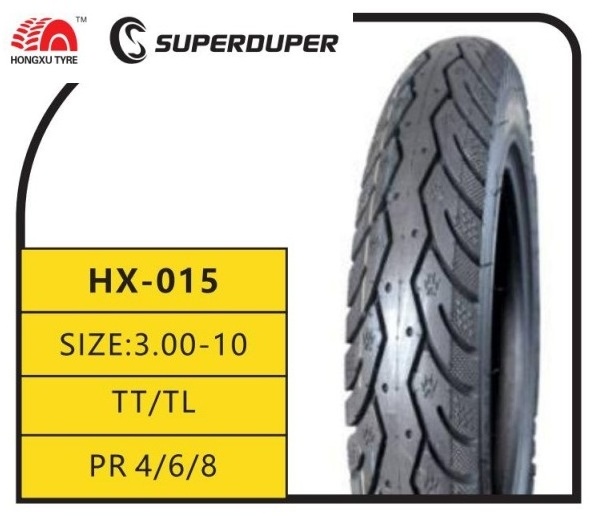 China motorcycle tire HX-014 HX-015 HX-016 70/65-6.5 300-10 350-10 275-18  manufacturer Fabricante de neumaticos de motocicleta