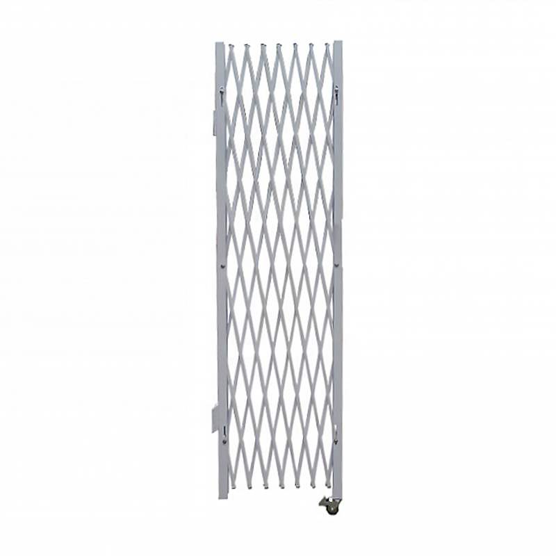 High Quality Sound Barrier Fence Outdoor Security Extension Fencing Expandable Barrier Gate