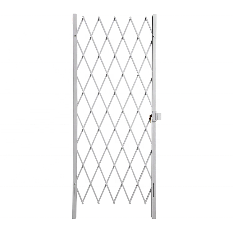 High Quality Sound Barrier Fence Outdoor Security Extension Fencing Expandable Barrier Gate