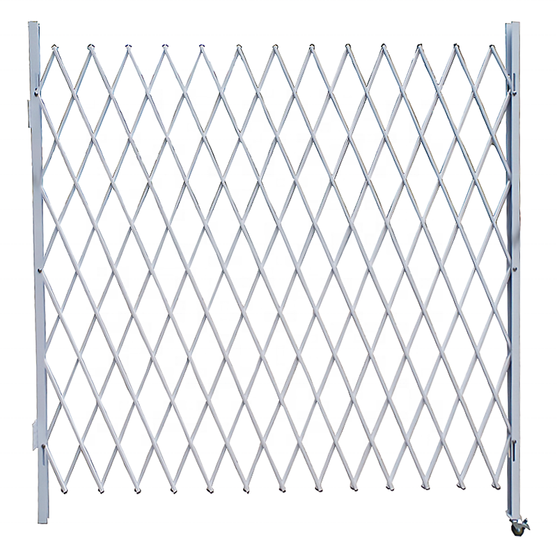 High Quality Sound Barrier Fence Outdoor Security Extension Fencing Expandable Barrier Gate