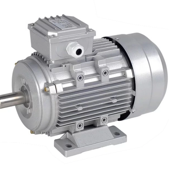 1.5 kw small power high speed 2800rpm  3 phase electric exhaust fan motor