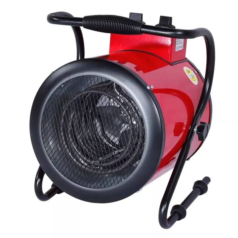 Fan Heater Room Space Heaters Electric Heating Fans Portable Mini Air heating fan