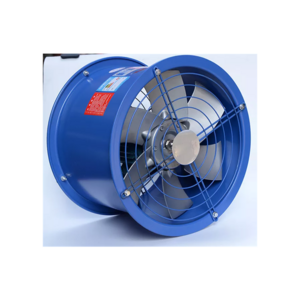 200-2000 mm large CFM ventilation timber drying kiln axial fan for chiller