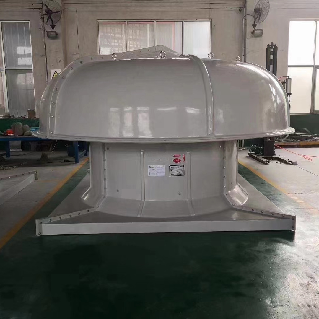 Manufacturer Supplier Industrial axial flow roof top air extractor fan mushroom exhaust fan roof air vent fan