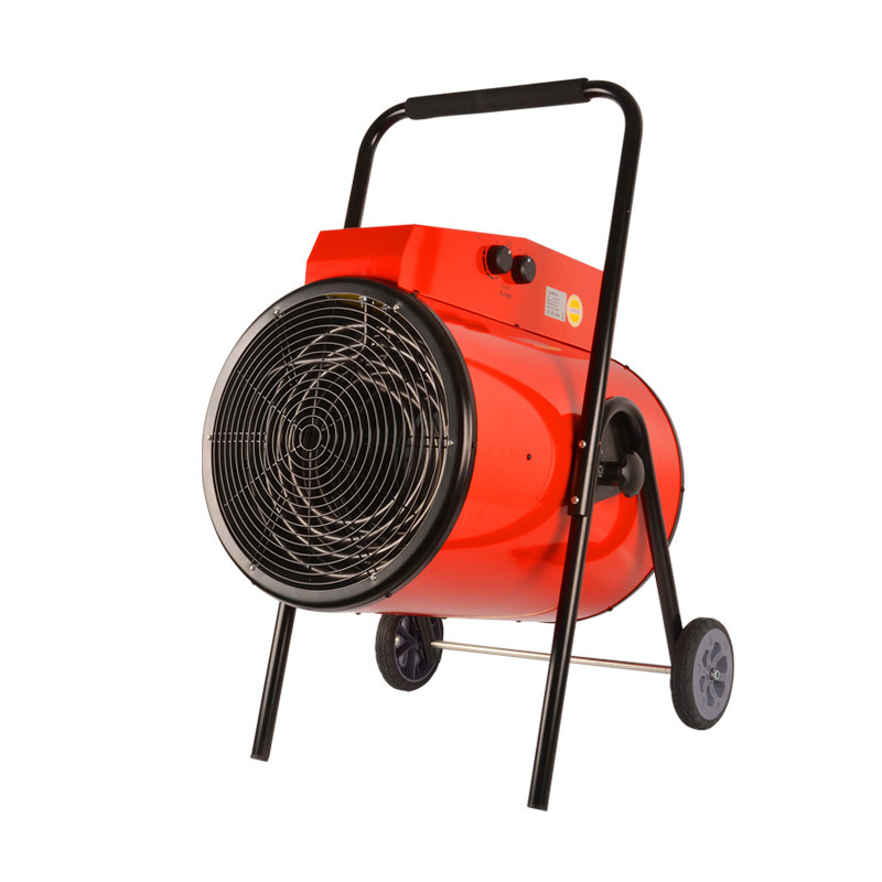 2KW 3KW 5KW 9KW New Design Garage Heater Fast heating Agriculture Greenhouse Heater Air Heater