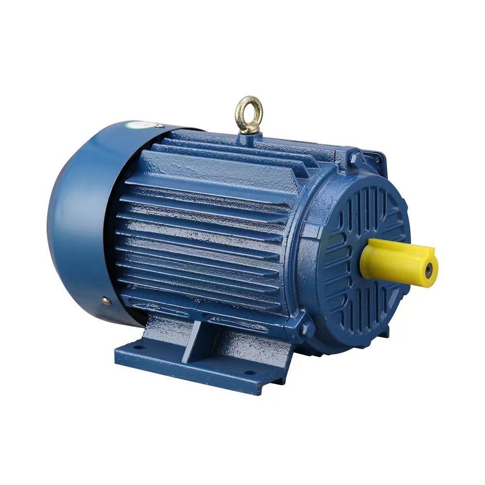 Y Series 3 Phase 10hp 15hp 20hp 30hp 40hp 50hp 60hp 75hp 100hp Ac Induction Electric Motor