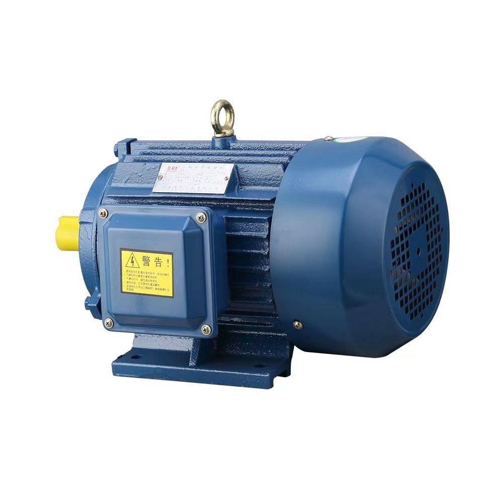 Y Series 3 Phase 10hp 15hp 20hp 30hp 40hp 50hp 60hp 75hp 100hp Ac Induction Electric Motor