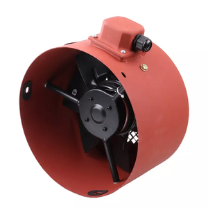 Hot Sale Industrial Motor Forced AC cooling fan for variable frequency motor fan