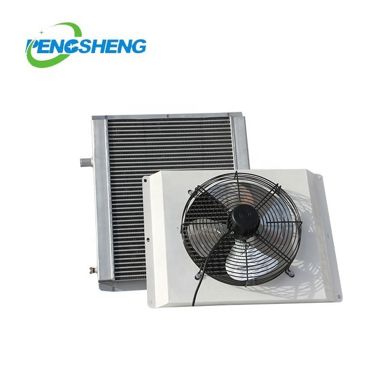 industrial greenhouse air duct heater for poultry