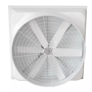 20000 CFM Fiber Glass Exhaust Fan Poultry House Ventilation Equipment Greenhouse Ventilation Fan