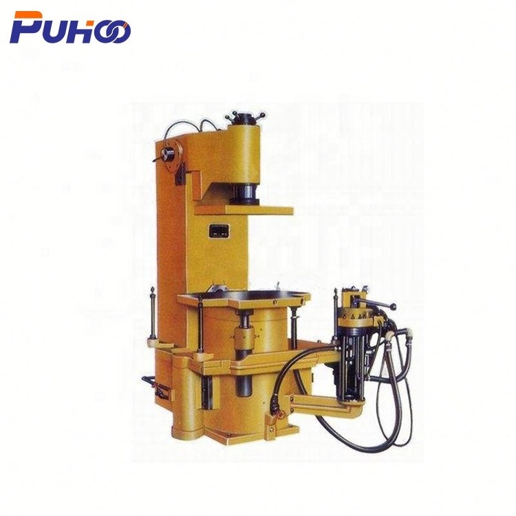 Z146 foundry green sand moulding machine low price metal casting machine