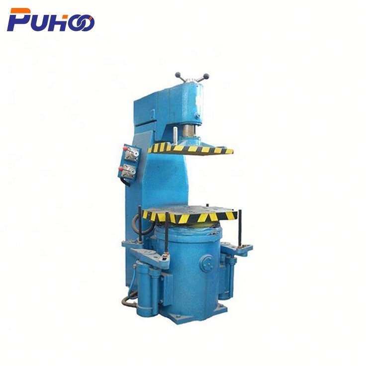 Z146 foundry green sand moulding machine low price metal casting machine