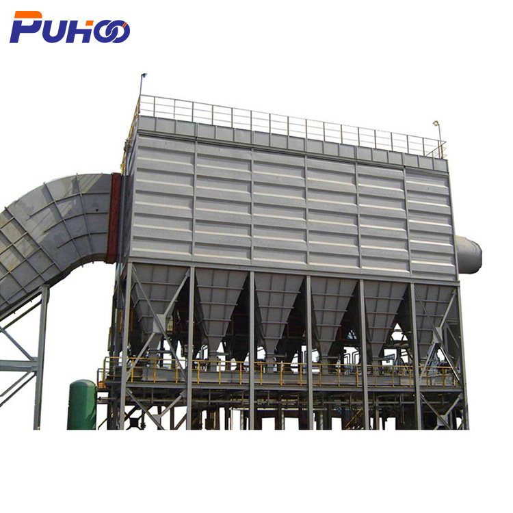 Cartridge dust collector/Dust collector/Pulse bag Dust Removal Equipment