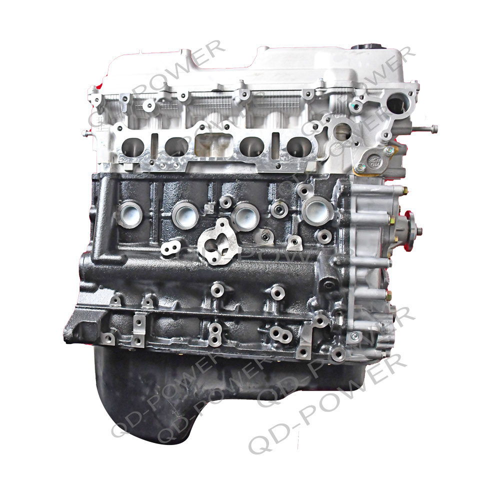 China Plant 3RZ FE 2.7L 112KW 4Cylinder bare engine for Toyota