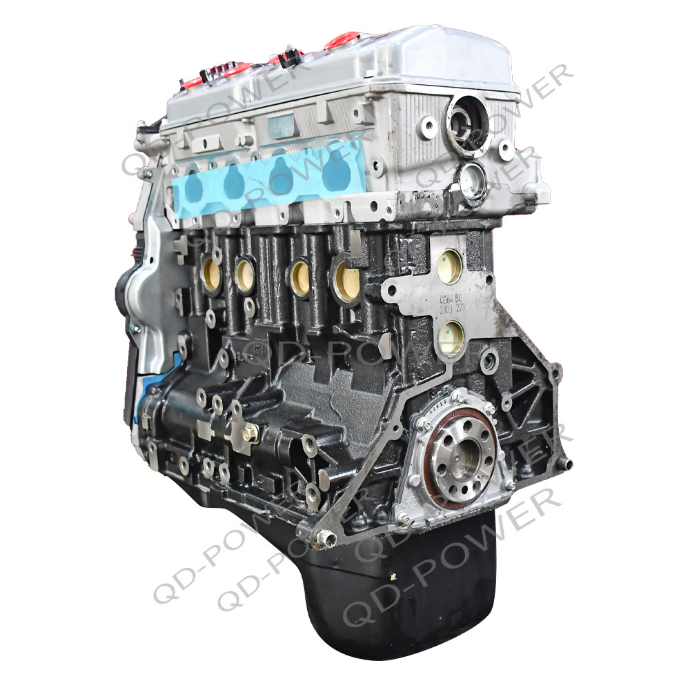 China Plant 4G69 2.4L 130KW 4Cylinder bare engine for Mitsubishi