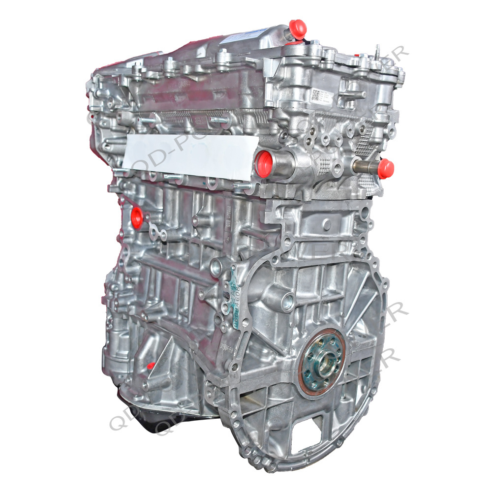 High quality 2.5T 2AR 4 cylinder 140KW bare engine for TOYOTA