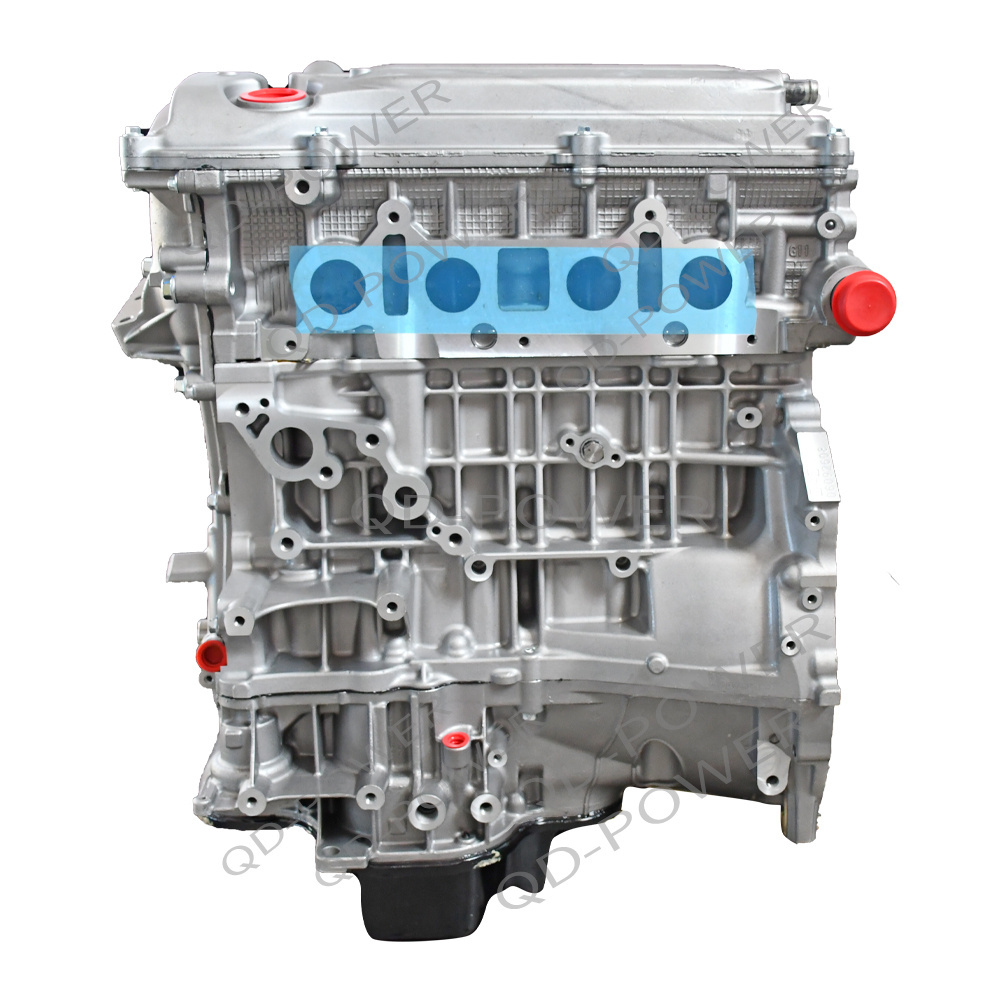 China Plant 2AZ FE 2.4L 127KW 4Cylinder bare engine for Toyota