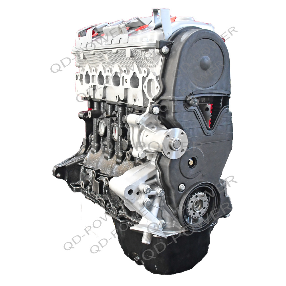 Factory direct sales 1.6L 4G18 4 cylinder 120KW bare engine for Mitsubishi