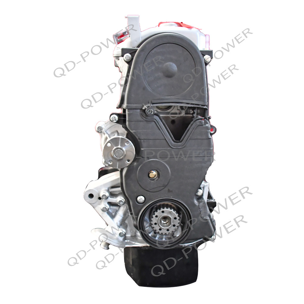 Factory direct sales 1.6L 4G18 4 cylinder 120KW bare engine for Mitsubishi