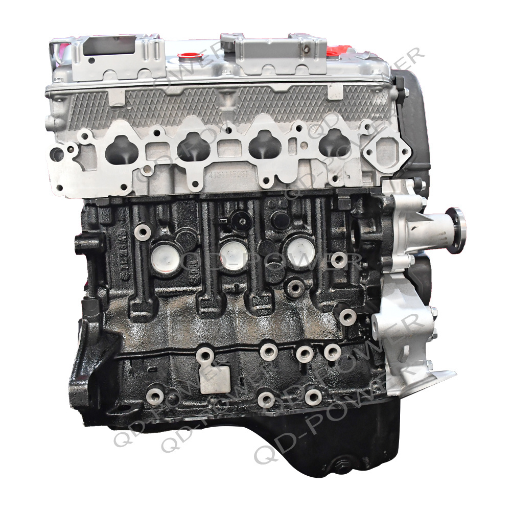 Factory direct sales 1.6L 4G18 4 cylinder 120KW bare engine for Mitsubishi