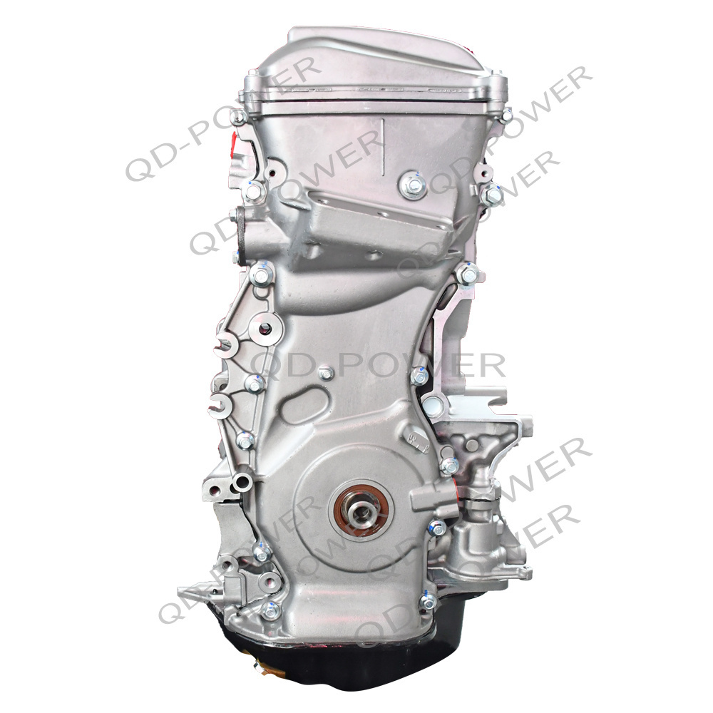 China Plant 2AZ FE 2.4L 127KW 4Cylinder bare engine for Toyota