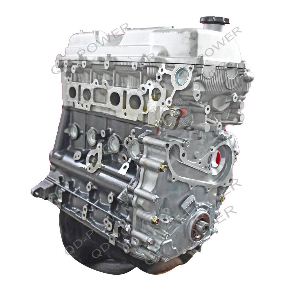 High quality 2.7T 3RZ 4 cylinder 108KW bare engine for TOYOTA