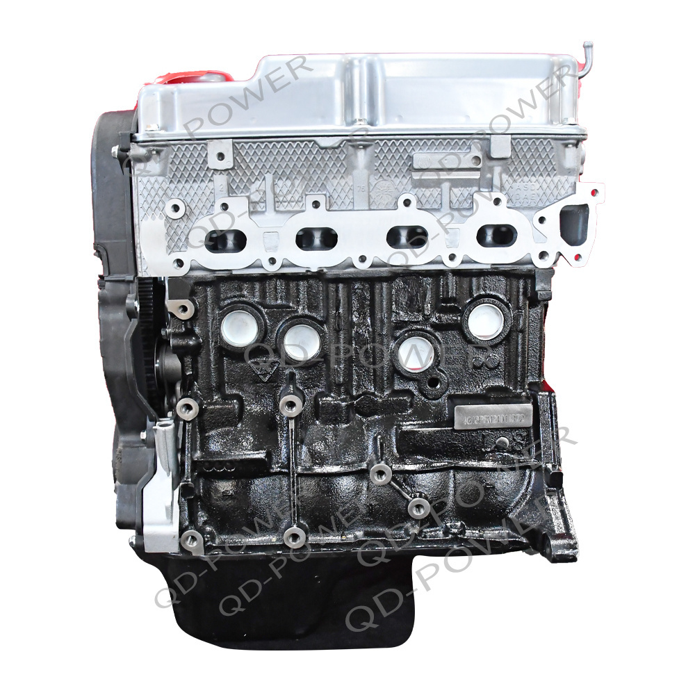 Factory direct sales 1.6L 4G18 4 cylinder 120KW bare engine for Mitsubishi