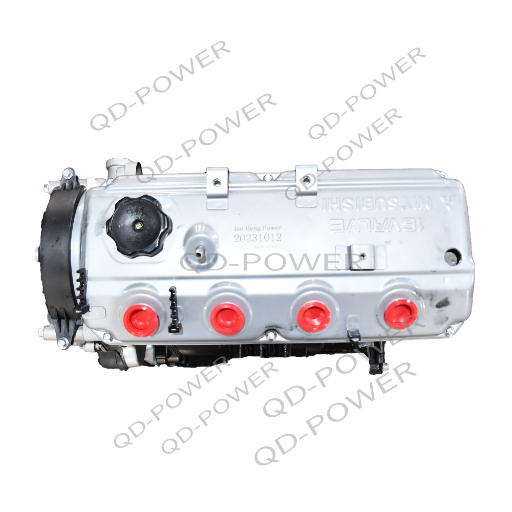 Factory direct sales 2.4L 4G69 4 cylinder 120KW bare engine for Mitsubishi