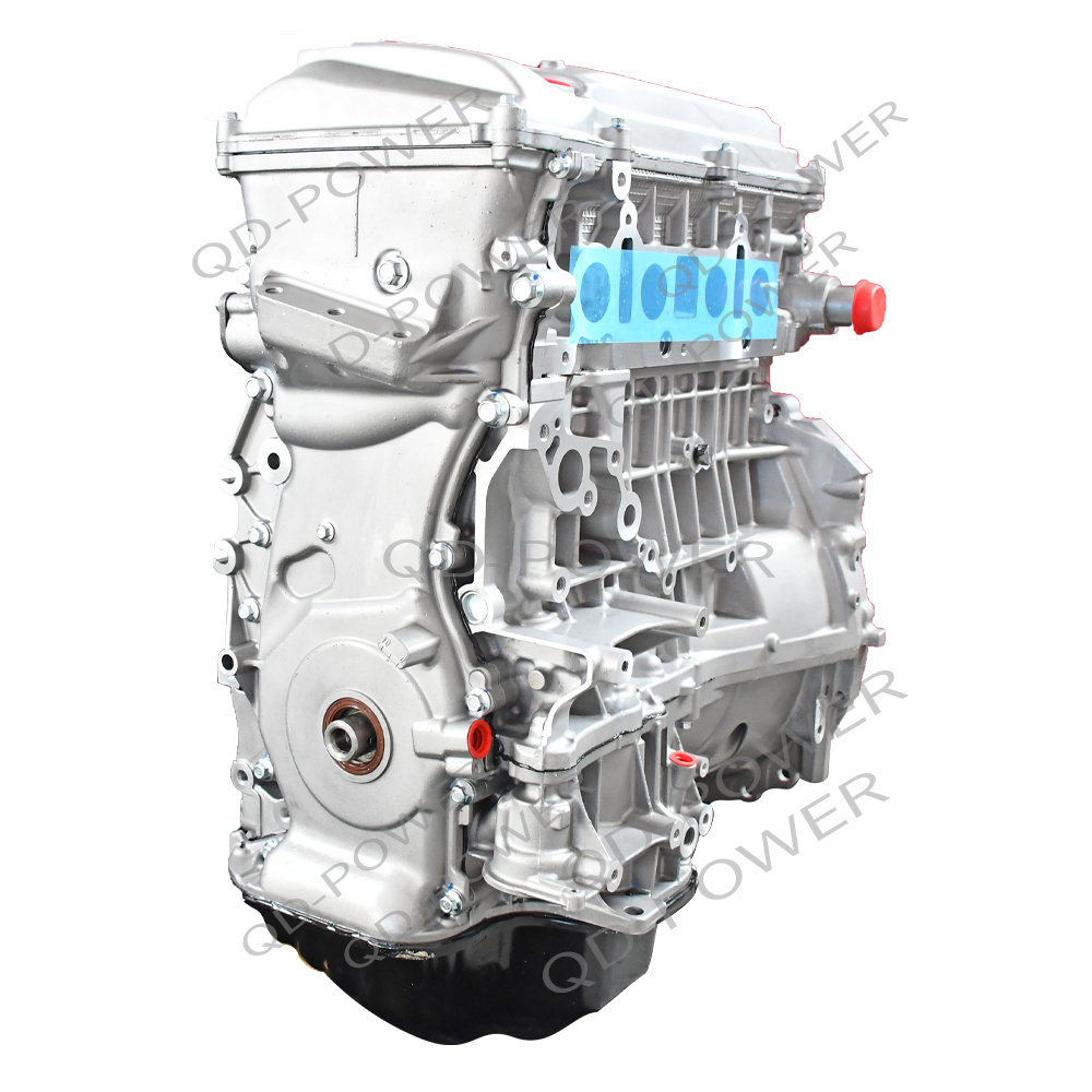 China Plant 2AZ FE 2.4L 127KW 4Cylinder bare engine for Toyota