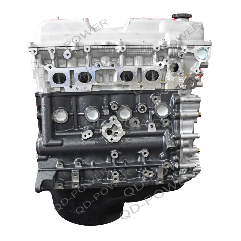 High quality 2.7T 3RZ 4 cylinder 108KW bare engine for TOYOTA