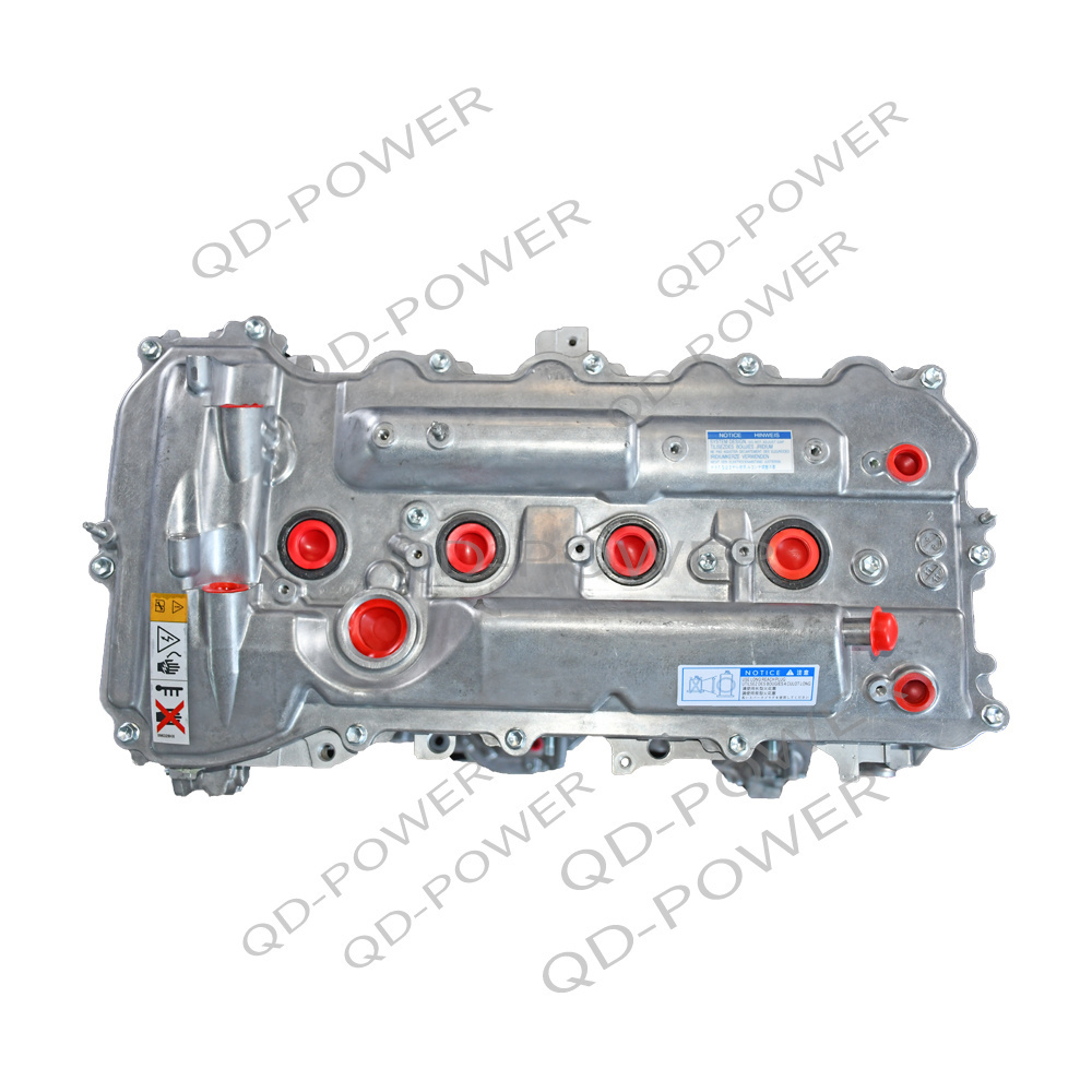 High quality 2.5T 2AR 4 cylinder 140KW bare engine for TOYOTA