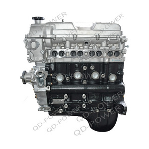 China Plant 3RZ FE 2.7L 112KW 4Cylinder bare engine for Toyota