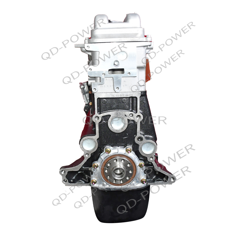 China Plant 3RZ FE 2.7L 112KW 4Cylinder bare engine for Toyota