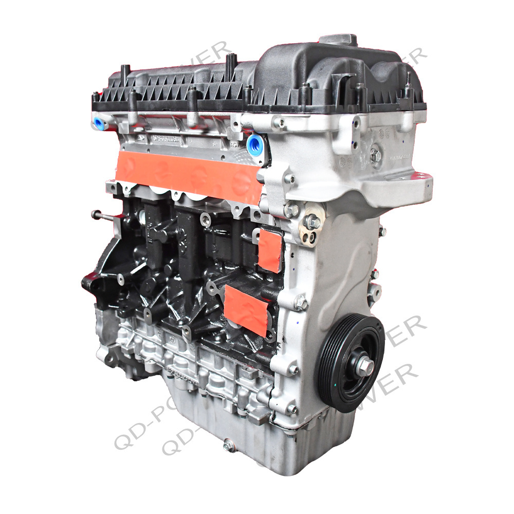 Best seller 1.6L 4G61 4 cylinder 108KW bare engine for Mitsubishi