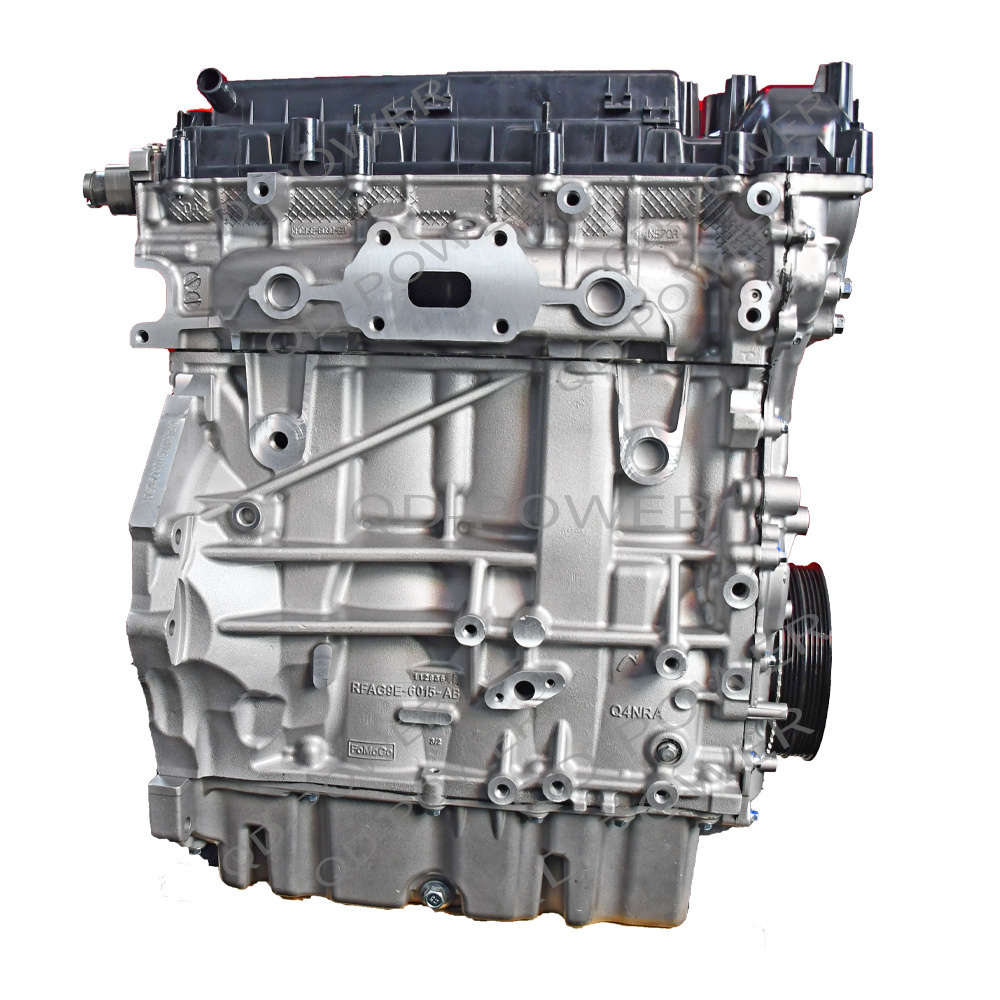 China Plant 1AZ FE 2.0L 114KW 4Cylinder bare engine for Toyota