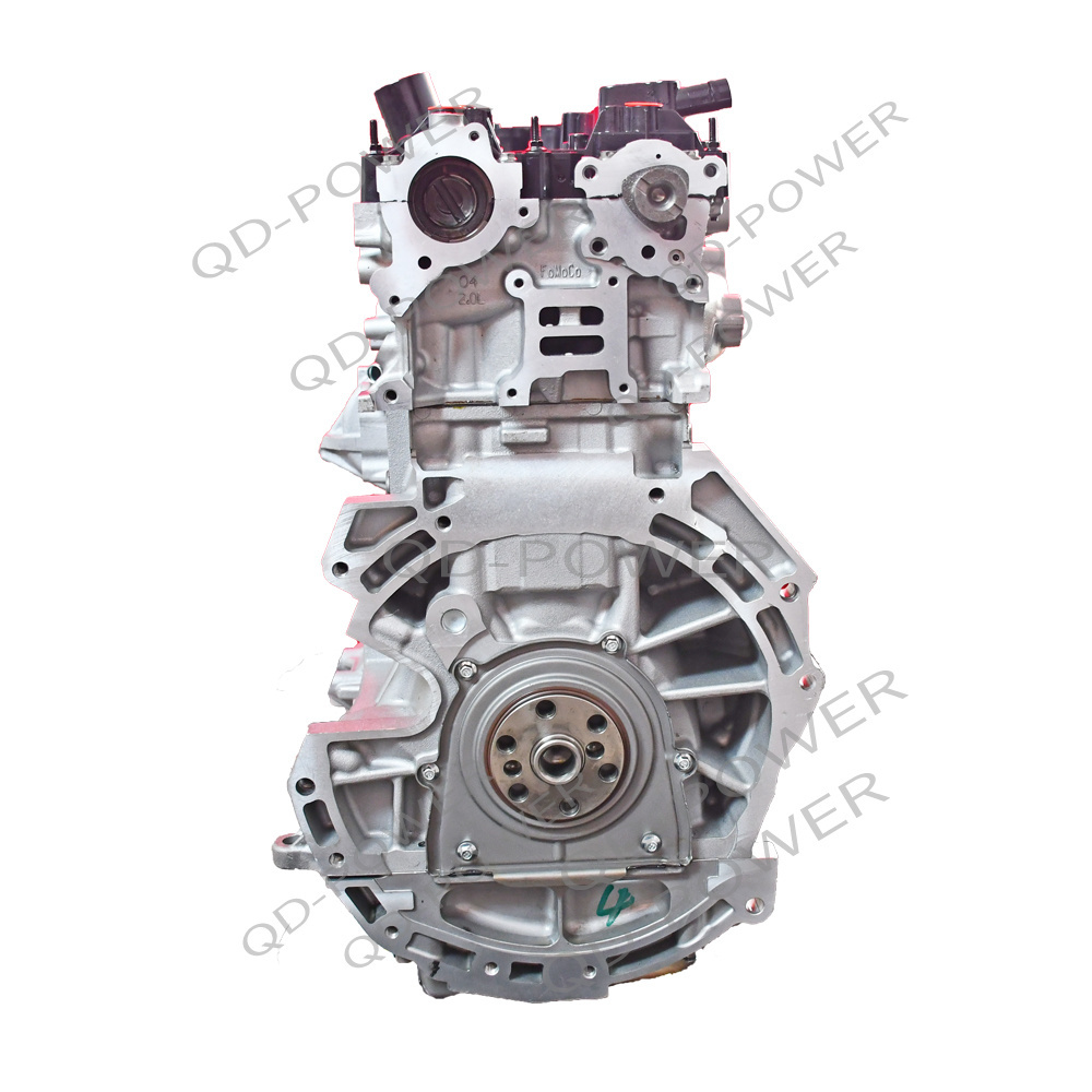 China Plant 1AZ FE 2.0L 114KW 4Cylinder bare engine for Toyota