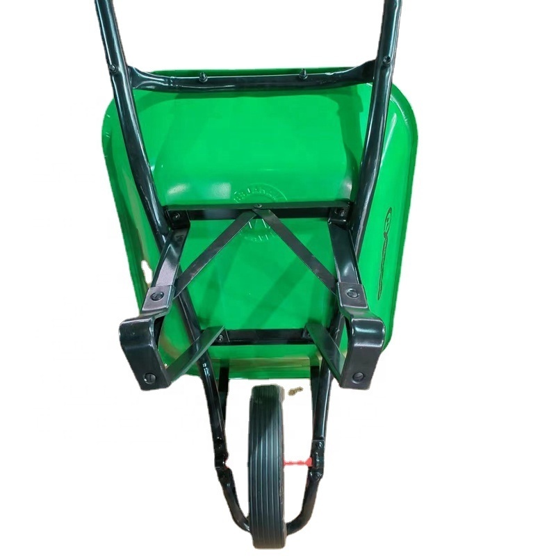 Material Metal Heavy Duty Wheelbarrow 150kg For Sale Wheel Barrow