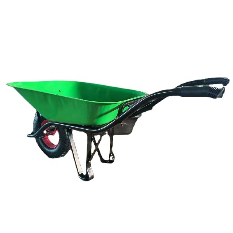 Material Metal Heavy Duty Wheelbarrow 150kg For Sale Wheel Barrow