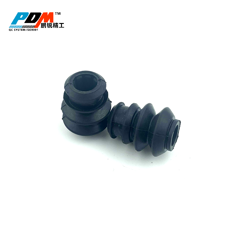 slip shock absorb screw mount rubber feet for chair/furniture/cut board/machi